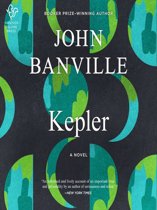 Title details for Kepler by John Banville - Wait list